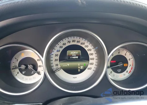 2015 Mercedes-Benz Cls 550 из США, поврежденный, VIN WDDLJ7DB1FA142543